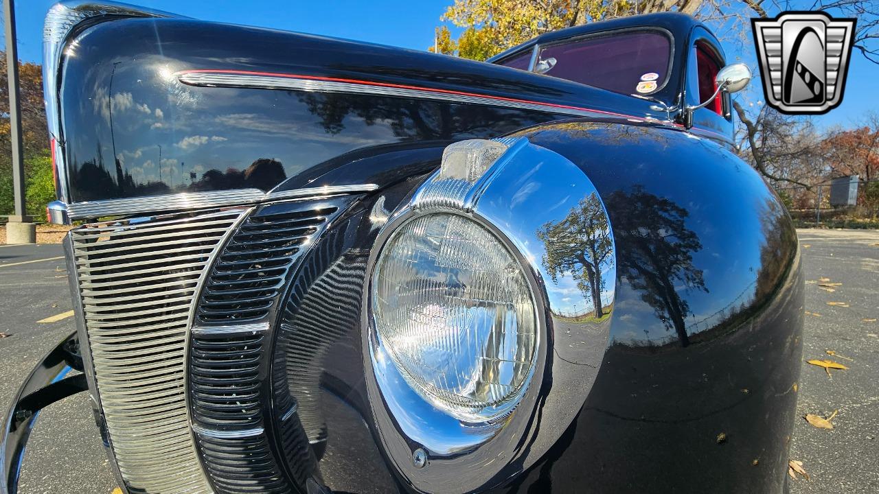 1940 Ford Tudor