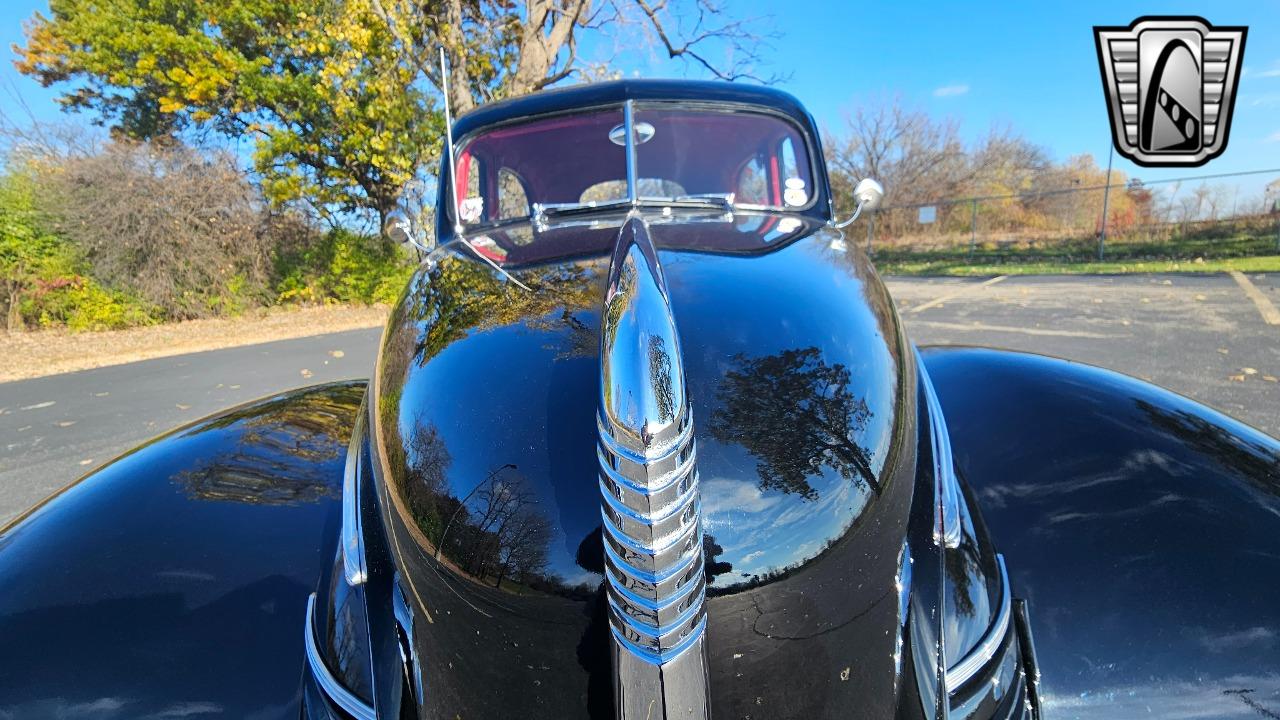 1940 Ford Tudor