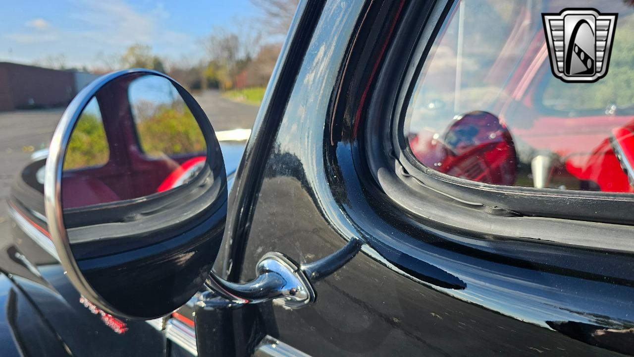 1940 Ford Tudor