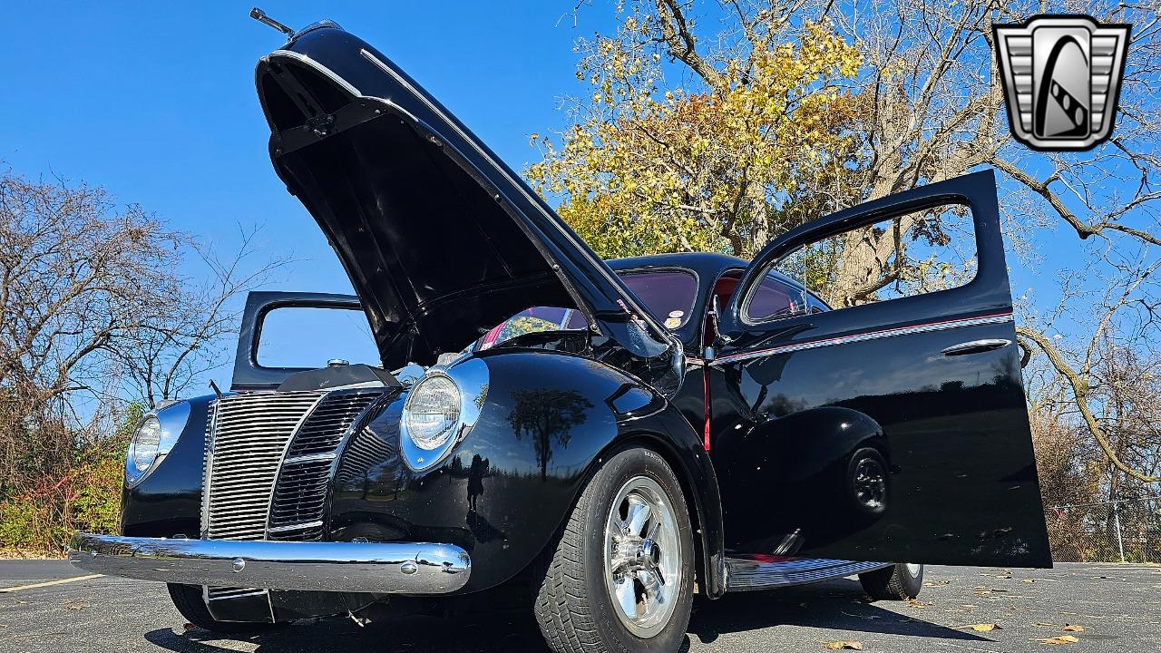 1940 Ford Tudor