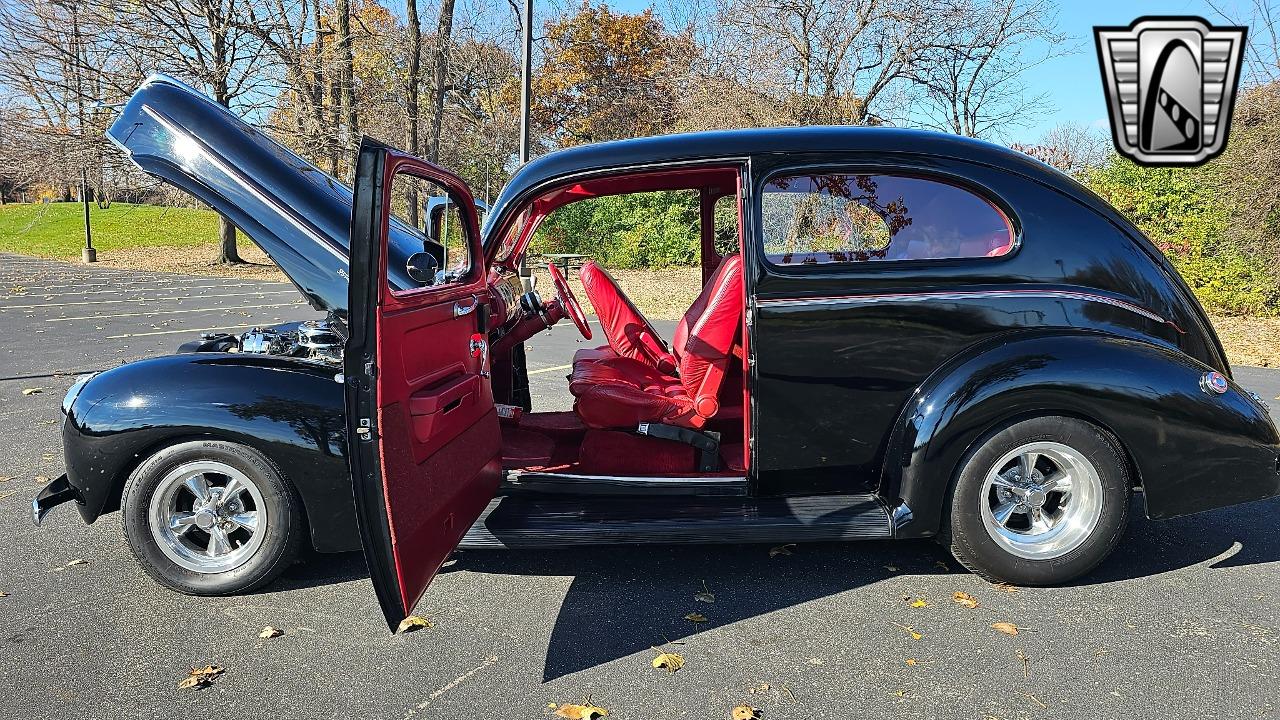 1940 Ford Tudor