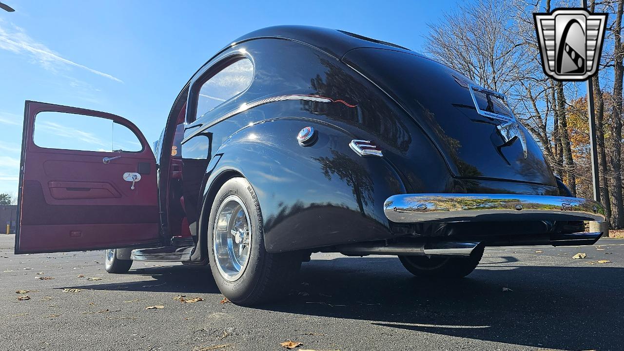 1940 Ford Tudor