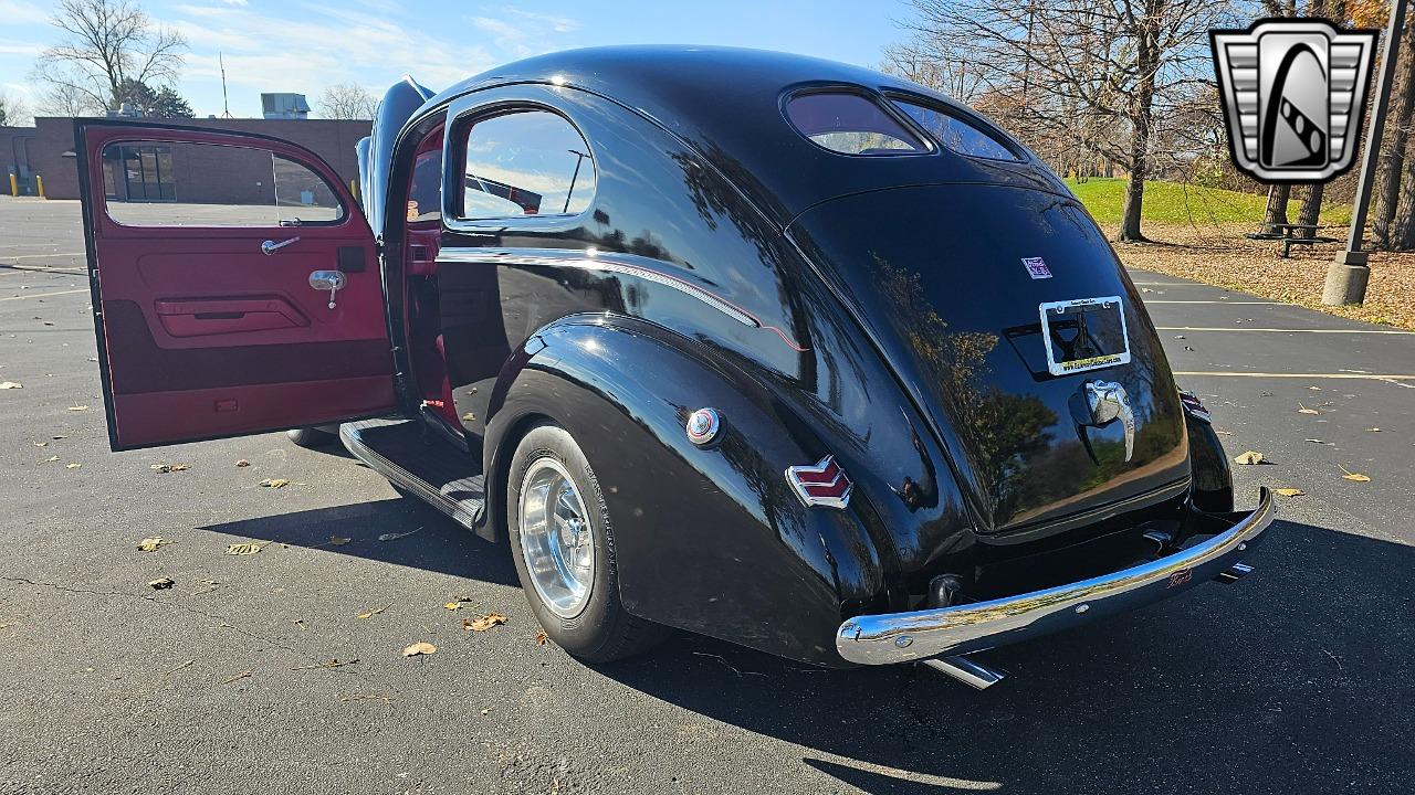 1940 Ford Tudor