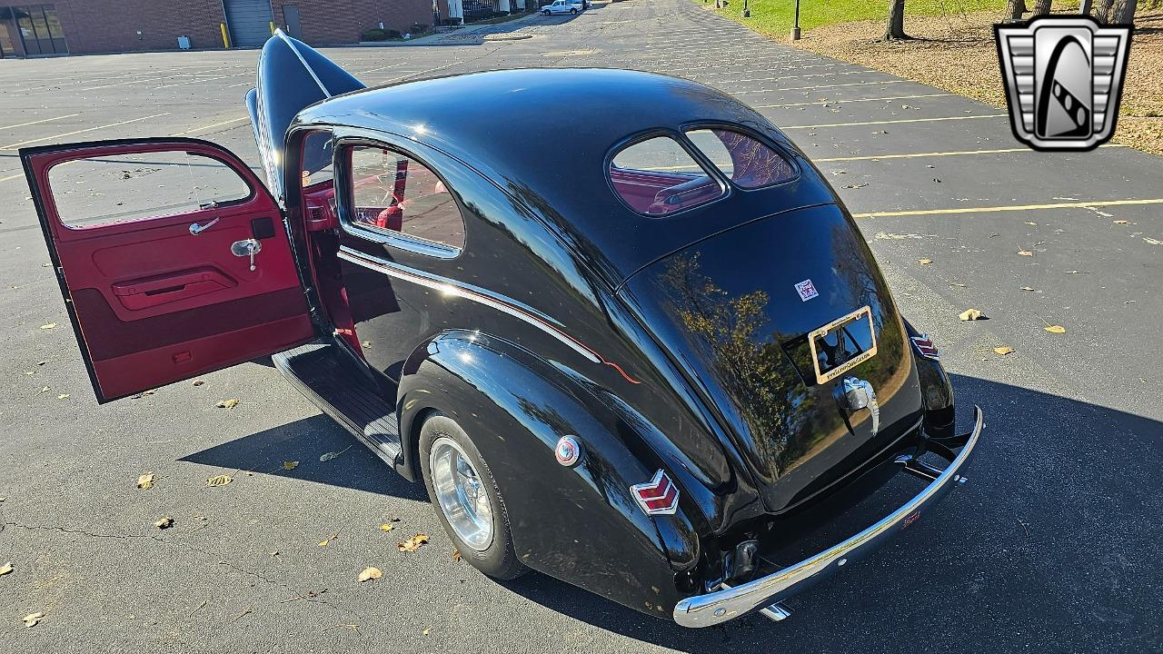 1940 Ford Tudor