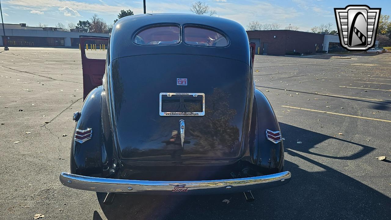 1940 Ford Tudor