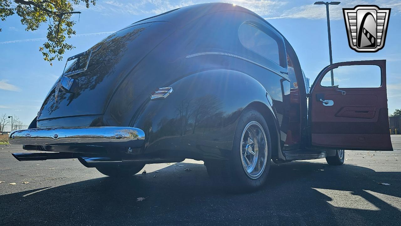 1940 Ford Tudor