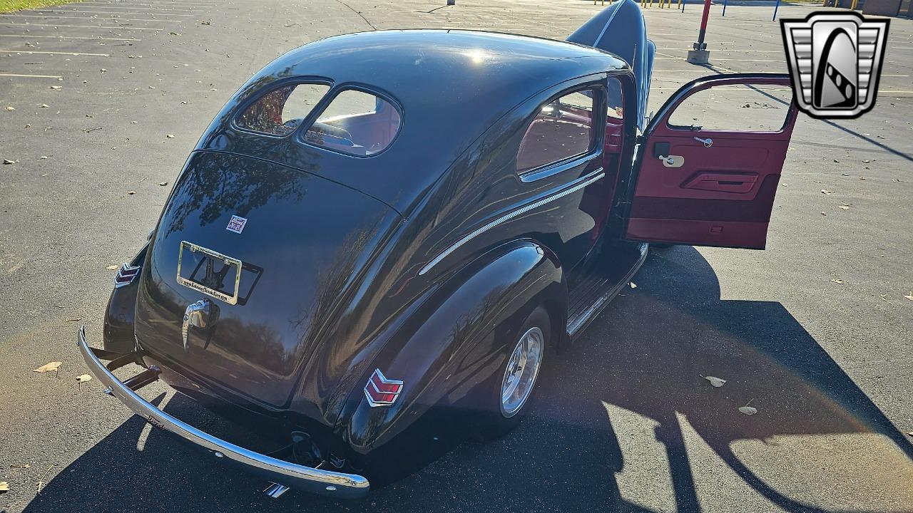 1940 Ford Tudor