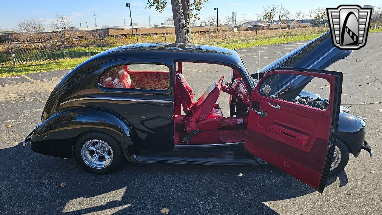 1940 Ford Tudor