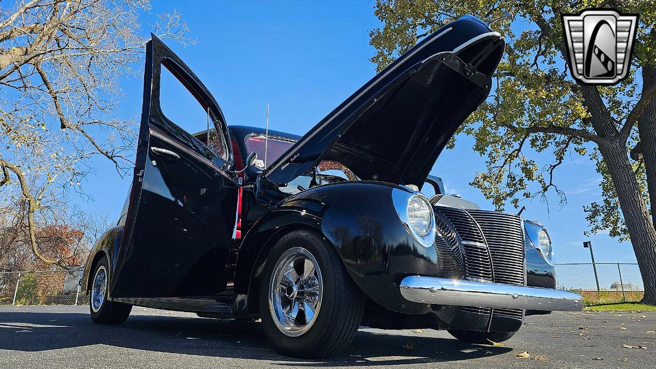 1940 Ford Tudor