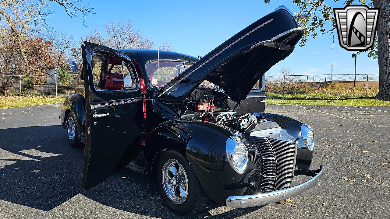 1940 Ford Tudor