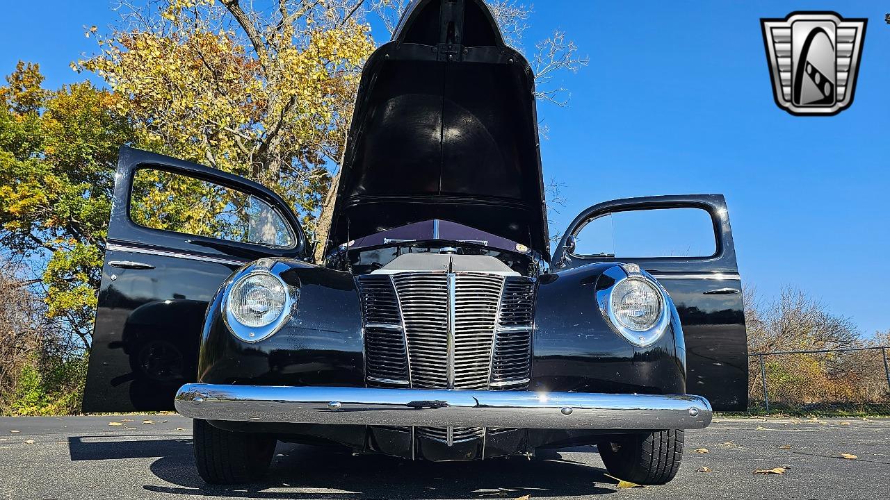 1940 Ford Tudor