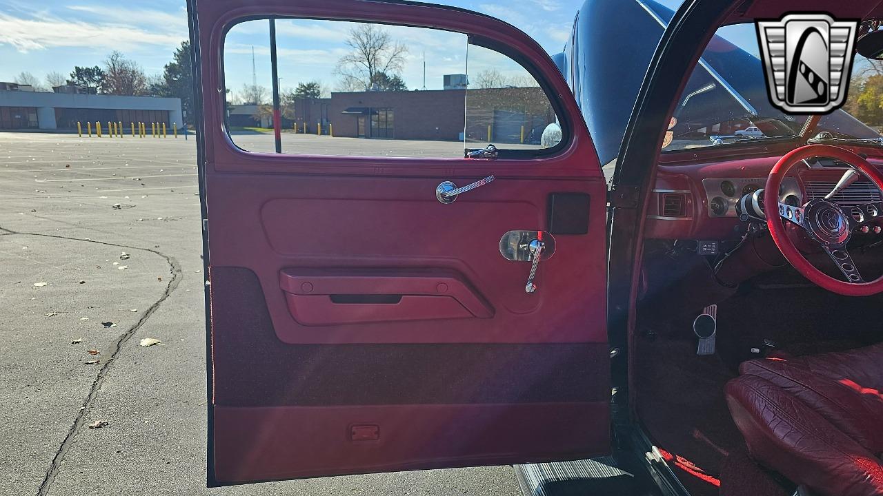 1940 Ford Tudor