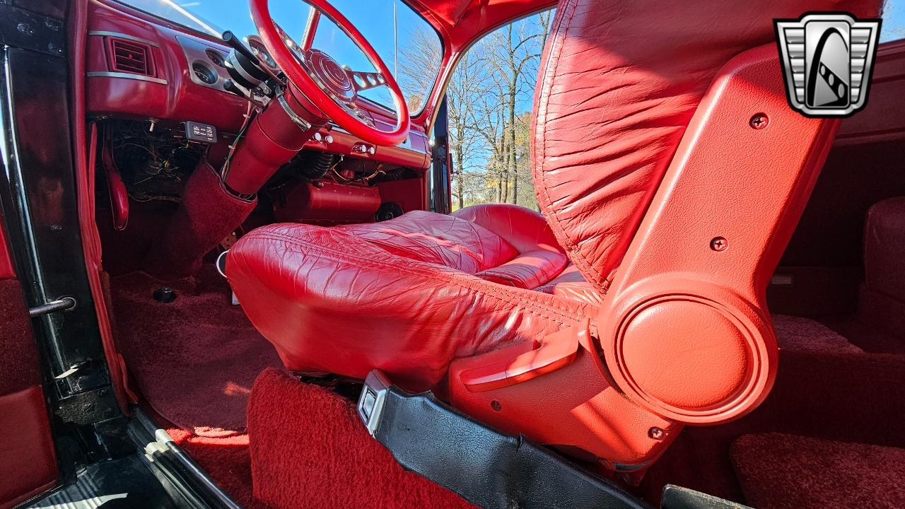 1940 Ford Tudor