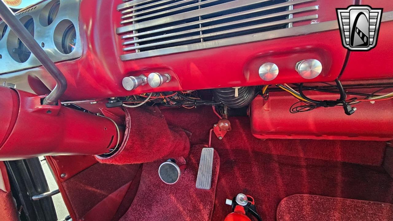 1940 Ford Tudor