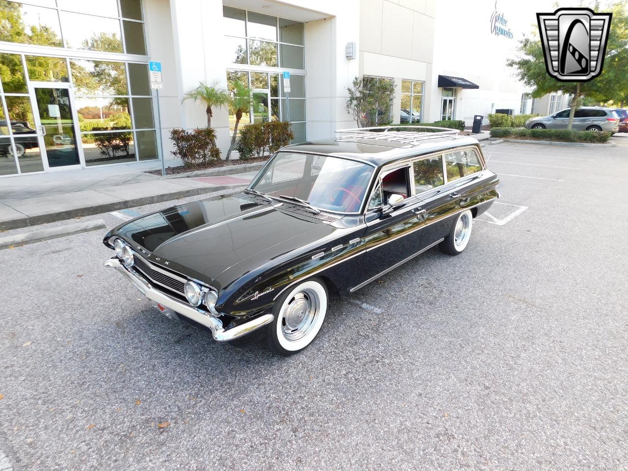 1962 Buick Special