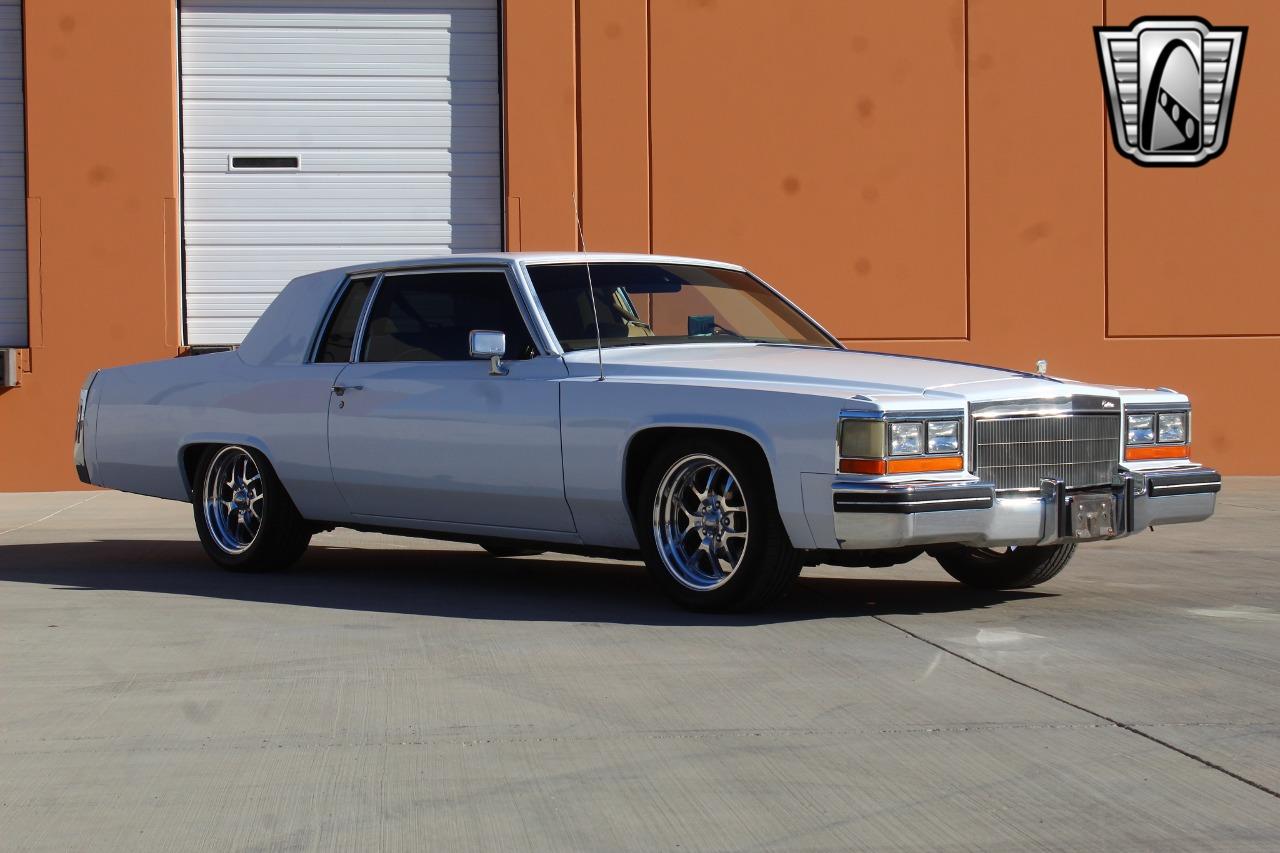 1982 Cadillac Coupe DeVille