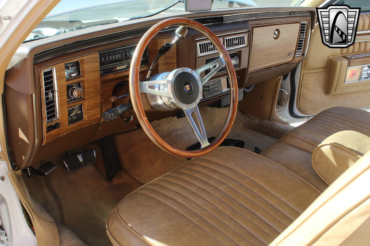 1982 Cadillac Coupe DeVille