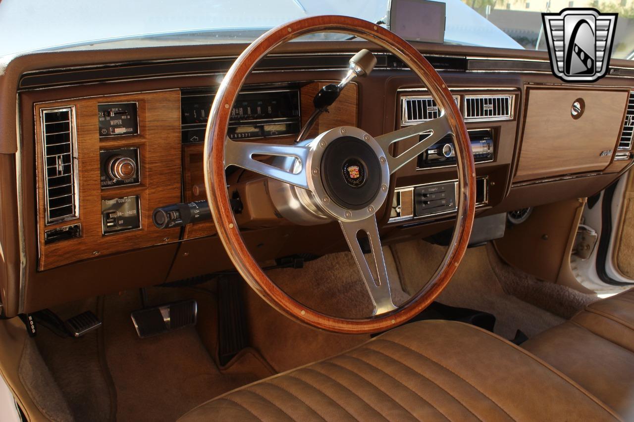 1982 Cadillac Coupe DeVille