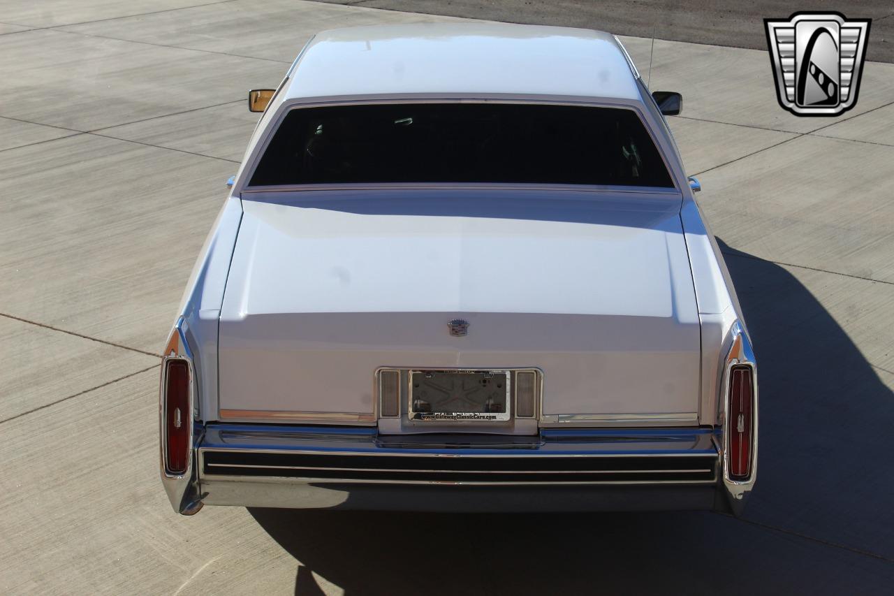 1982 Cadillac Coupe DeVille