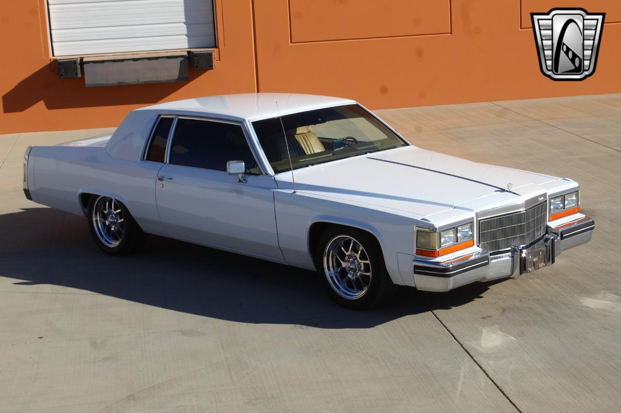 1982 Cadillac Coupe DeVille