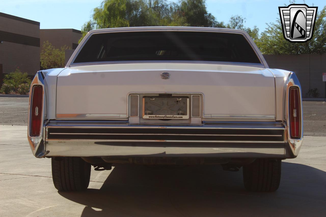 1982 Cadillac Coupe DeVille