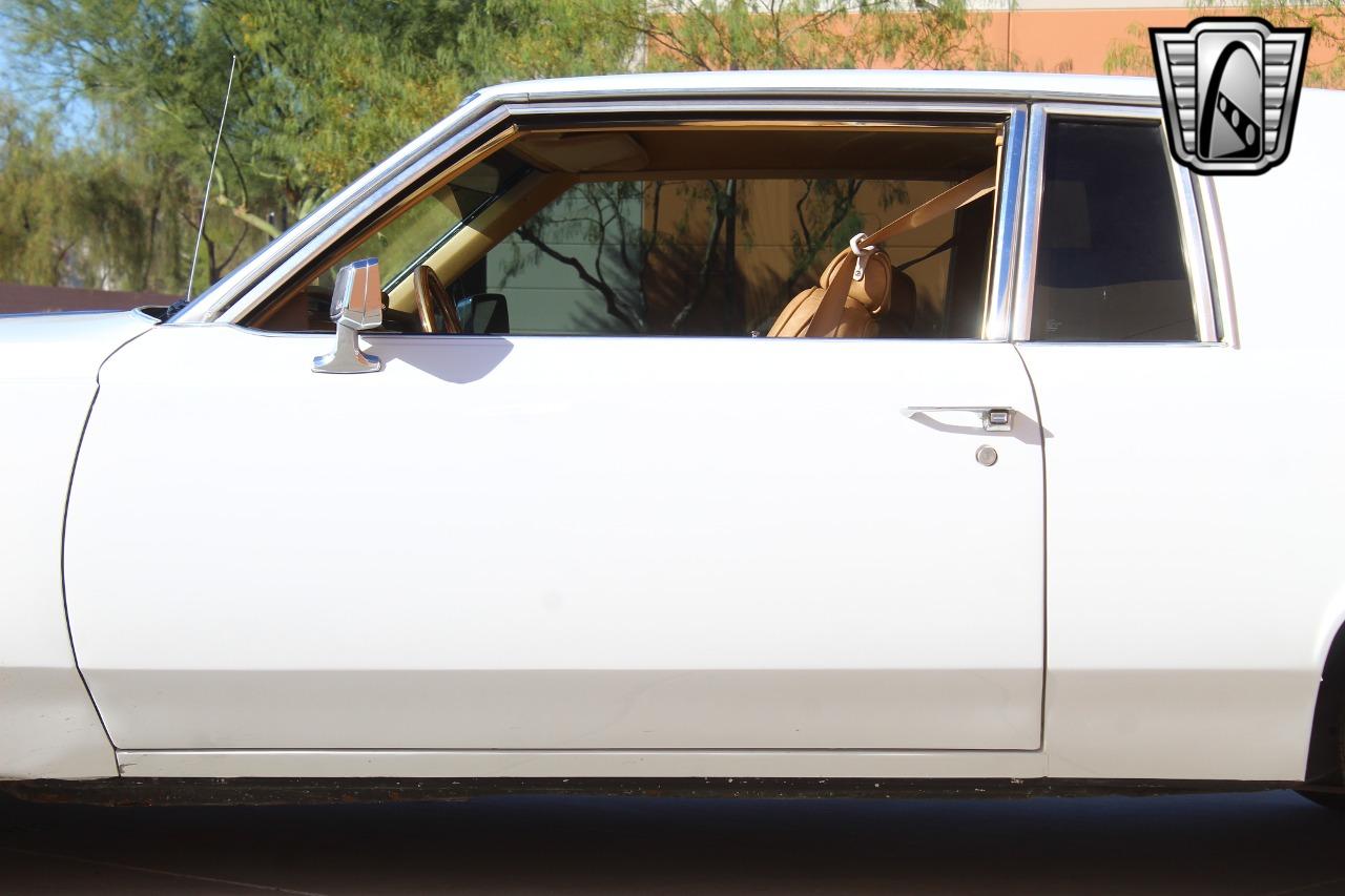 1982 Cadillac Coupe DeVille