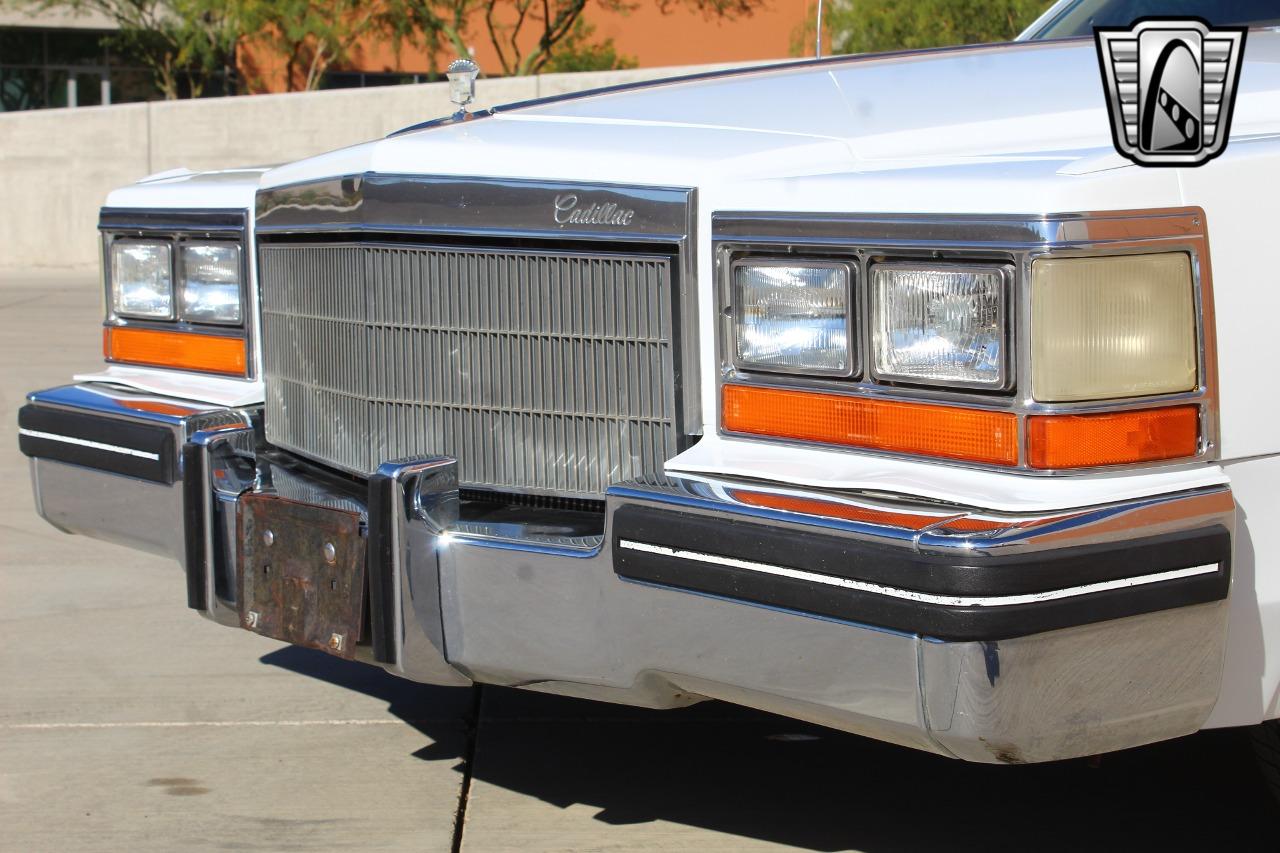 1982 Cadillac Coupe DeVille