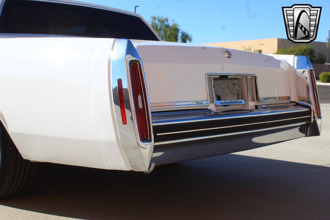 1982 Cadillac Coupe DeVille