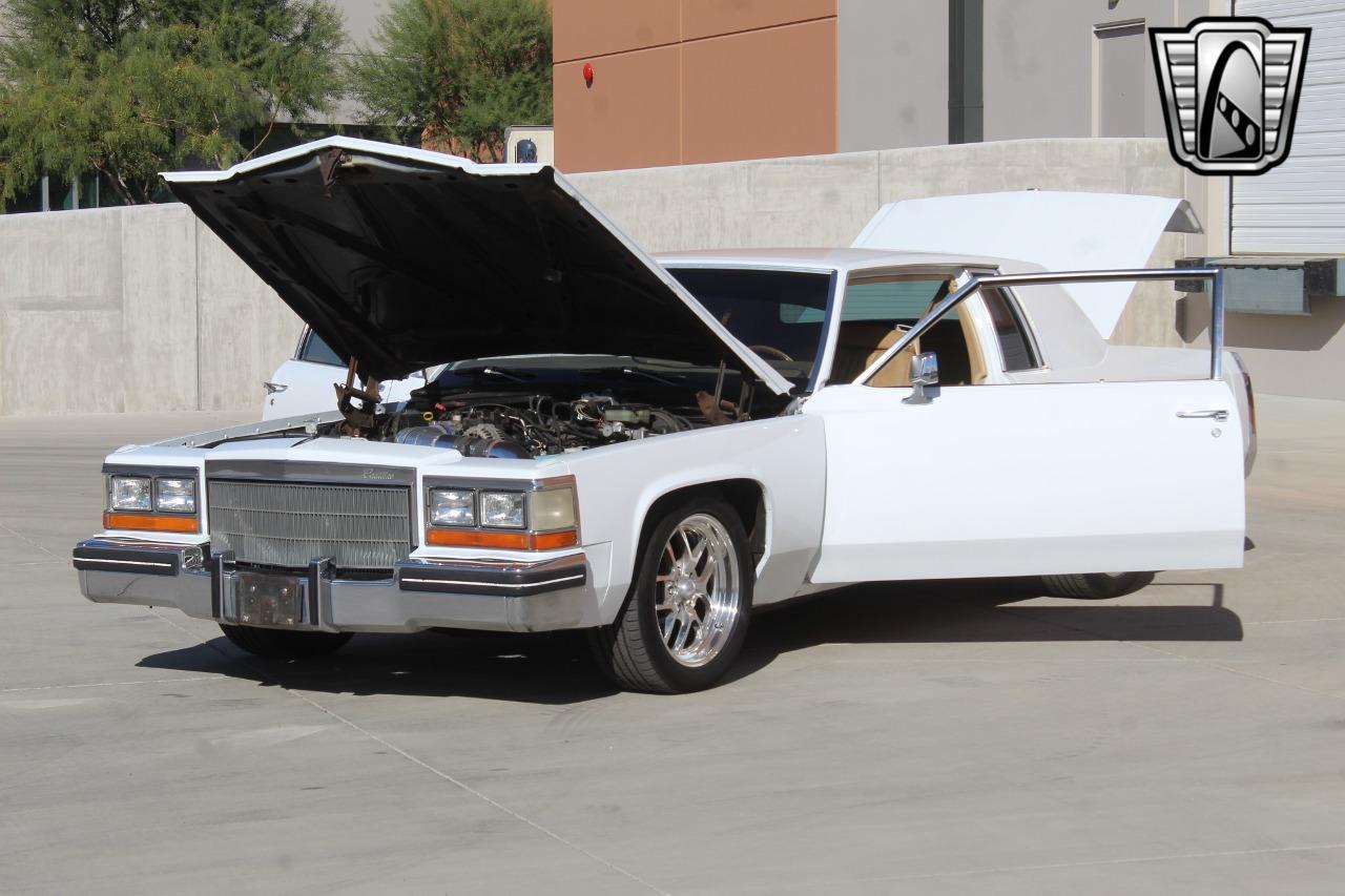 1982 Cadillac Coupe DeVille