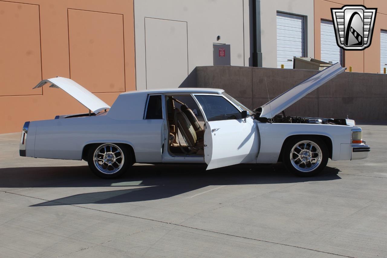 1982 Cadillac Coupe DeVille