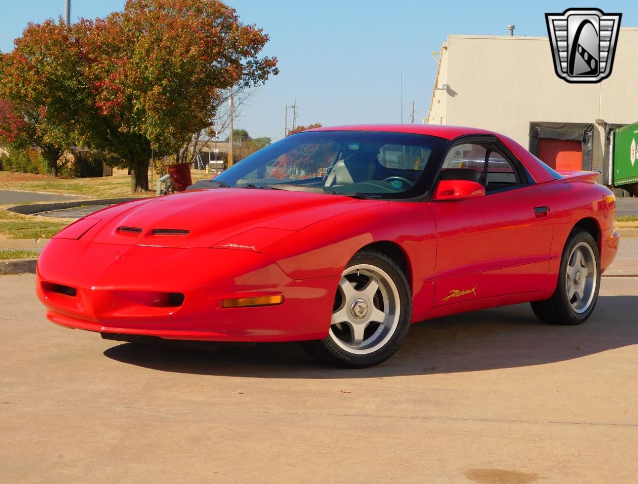 1994 Pontiac Firebird