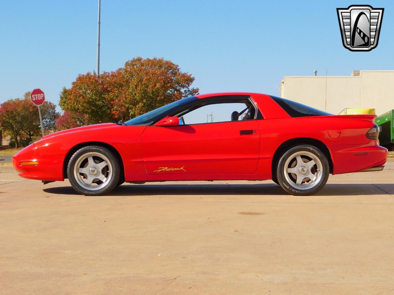 1994 Pontiac Firebird