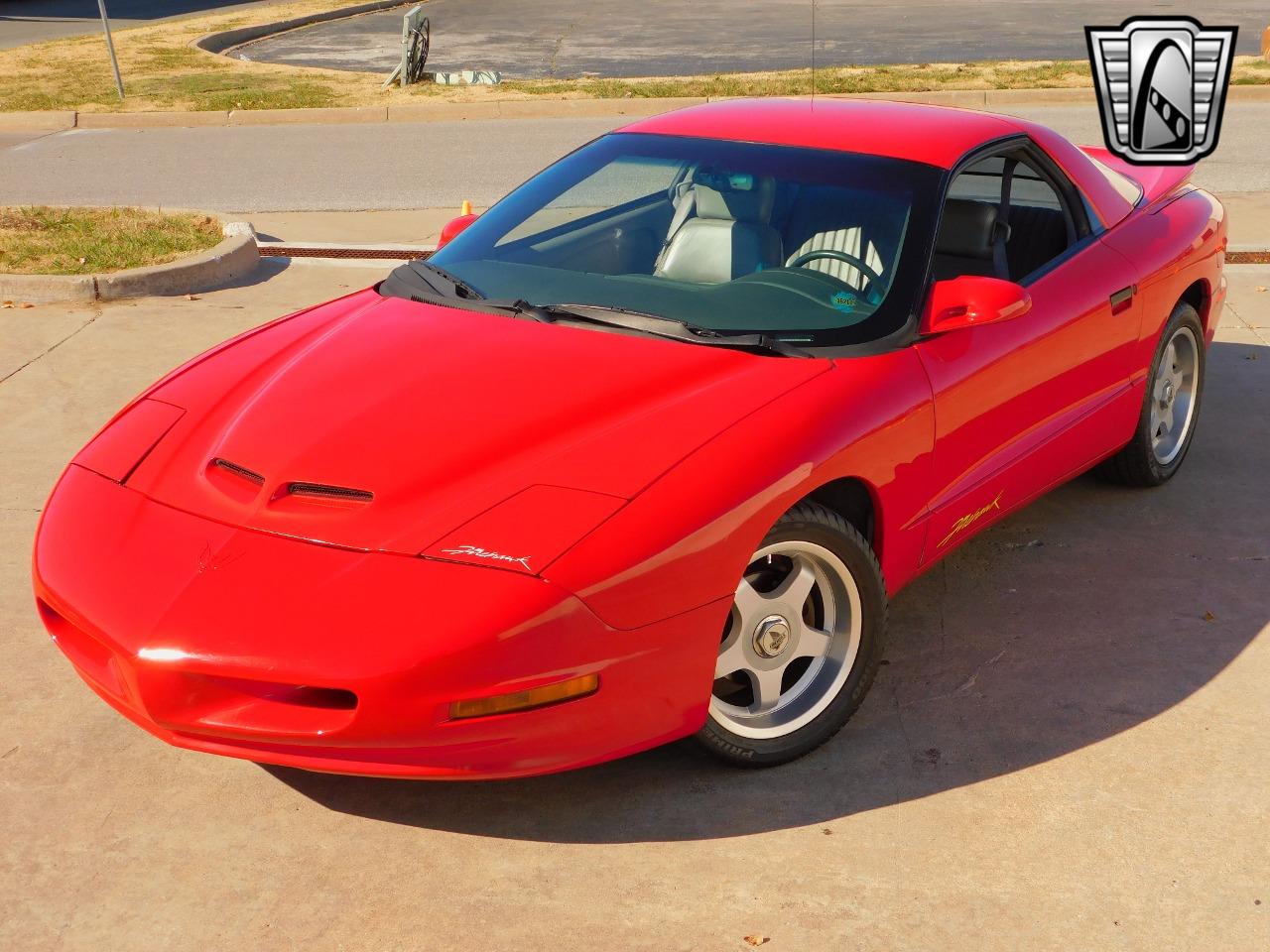 1994 Pontiac Firebird