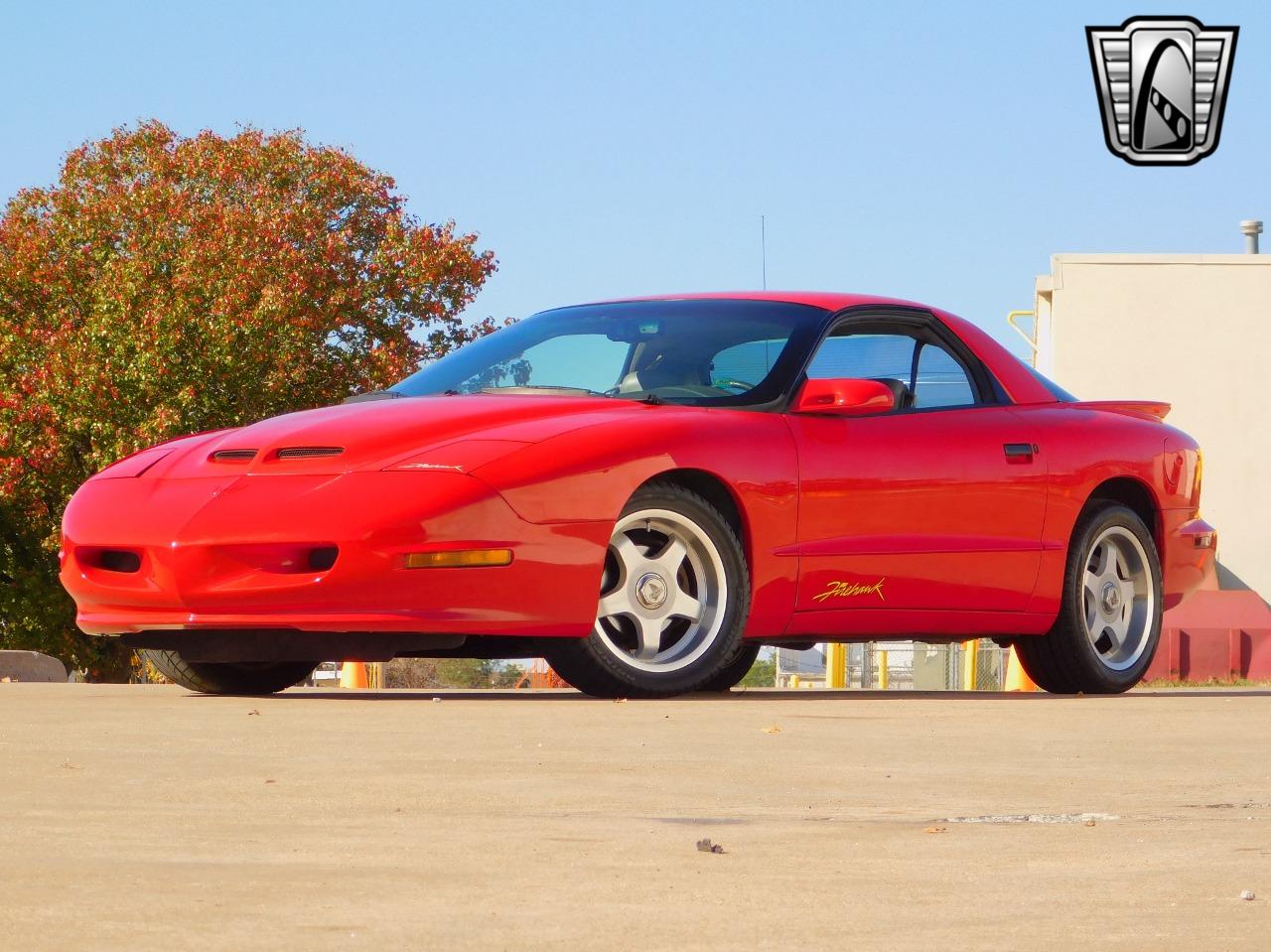 1994 Pontiac Firebird