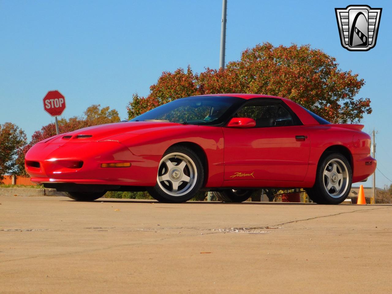 1994 Pontiac Firebird