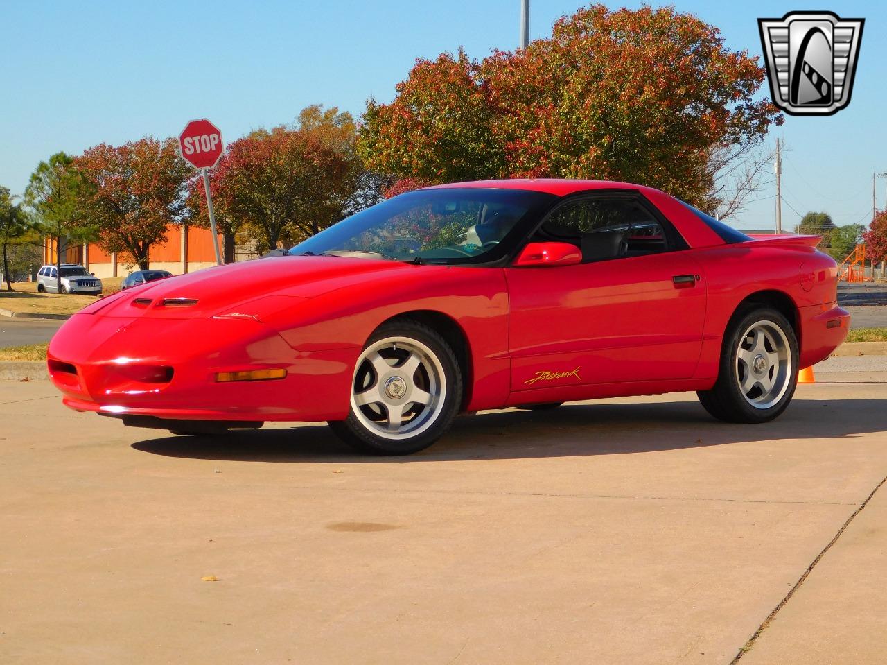 1994 Pontiac Firebird