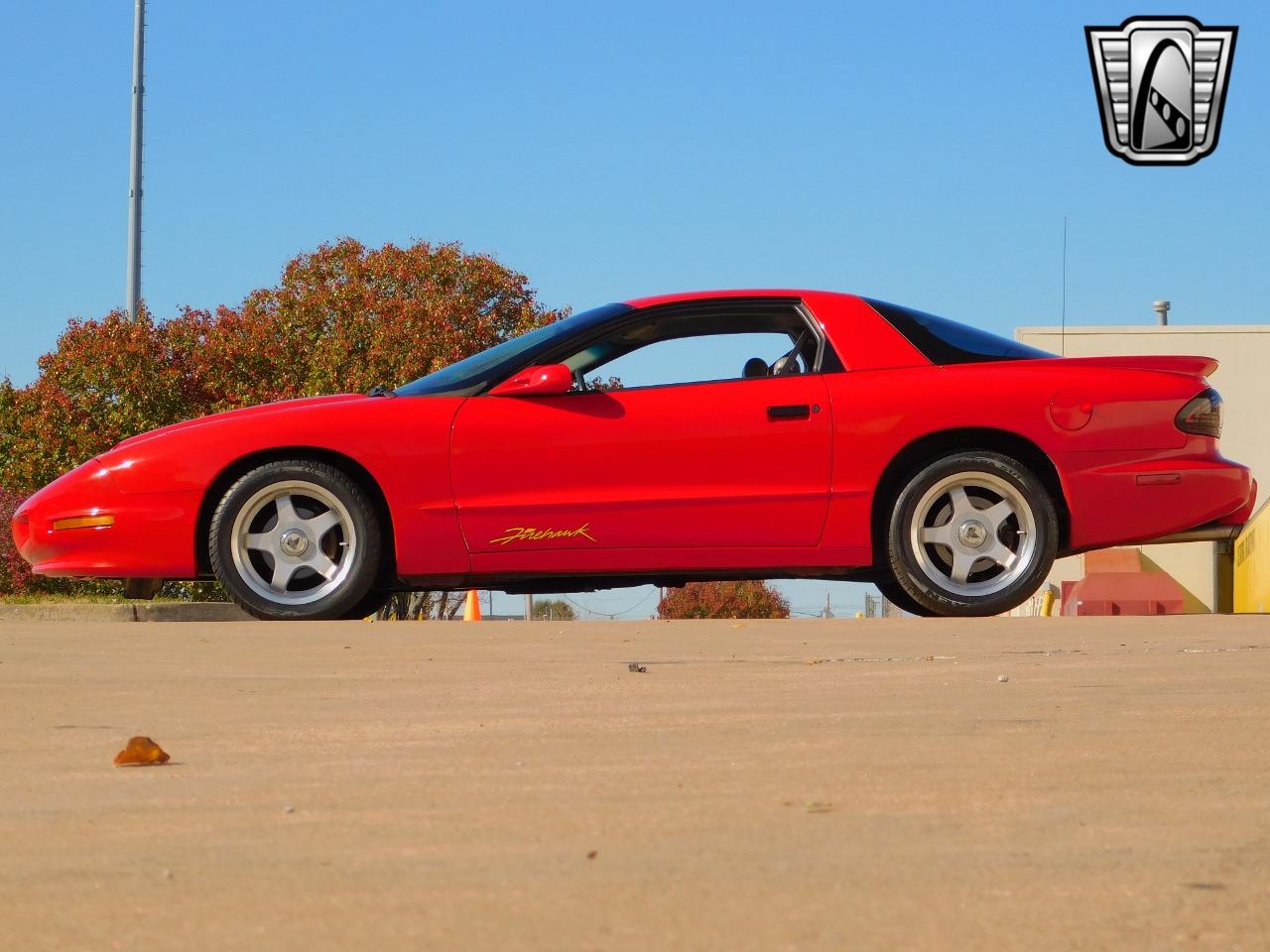 1994 Pontiac Firebird