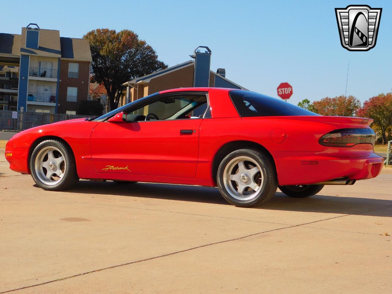 1994 Pontiac Firebird