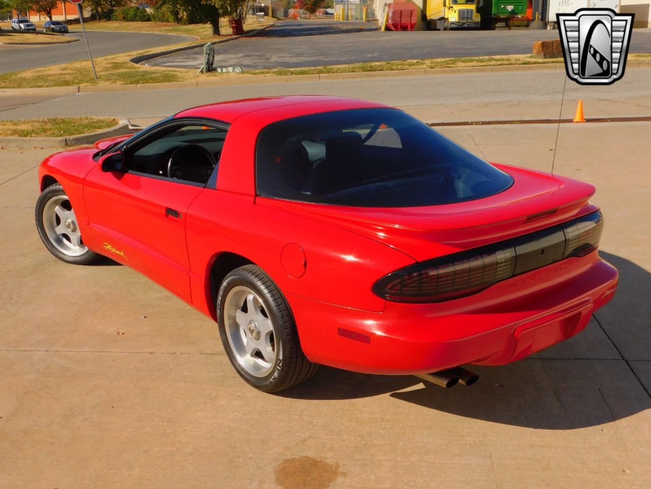 1994 Pontiac Firebird