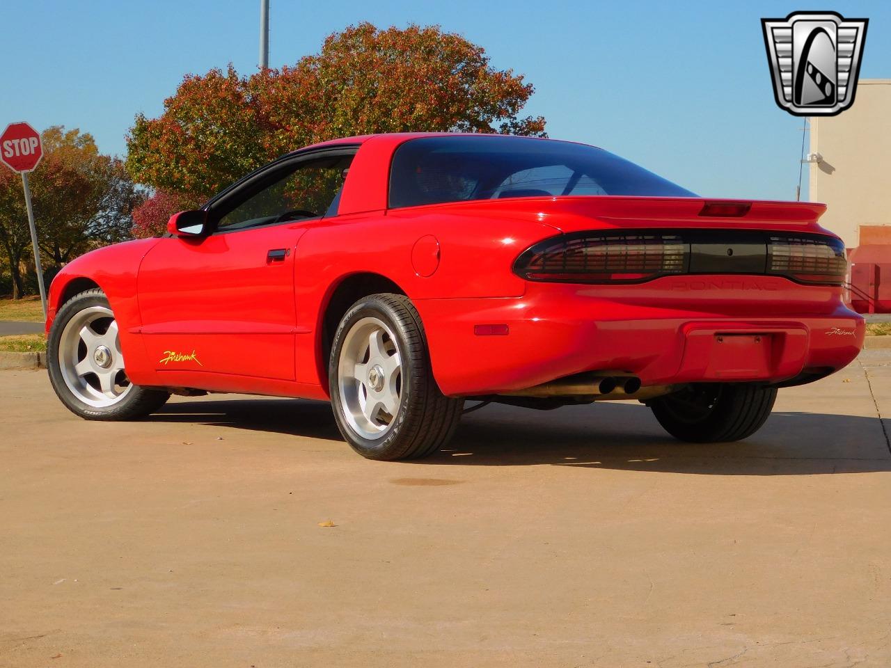 1994 Pontiac Firebird