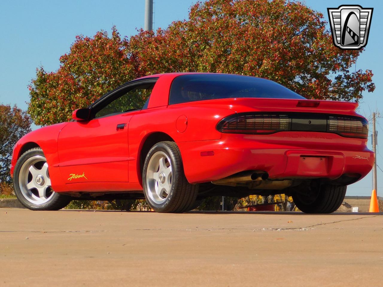 1994 Pontiac Firebird