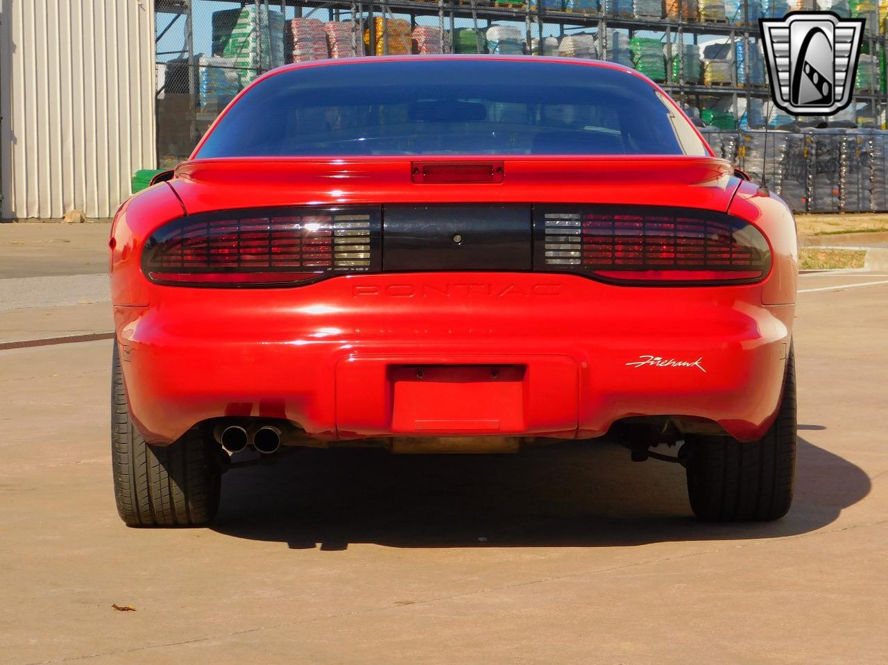 1994 Pontiac Firebird