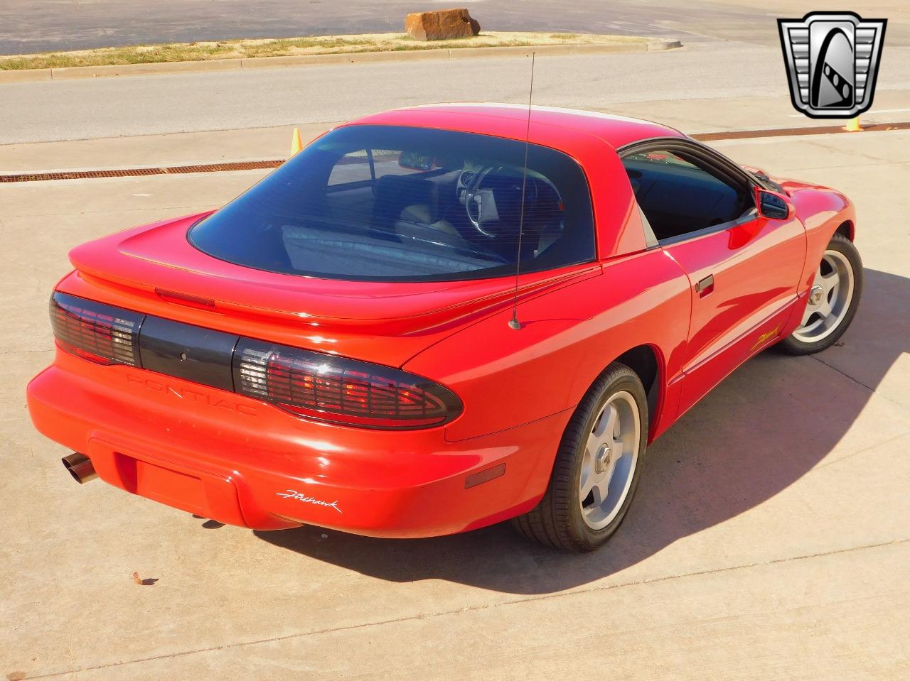 1994 Pontiac Firebird