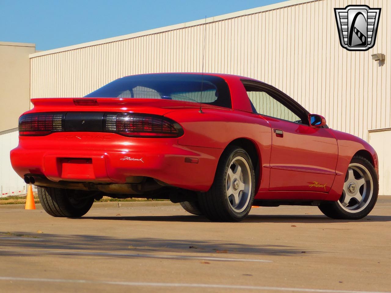 1994 Pontiac Firebird