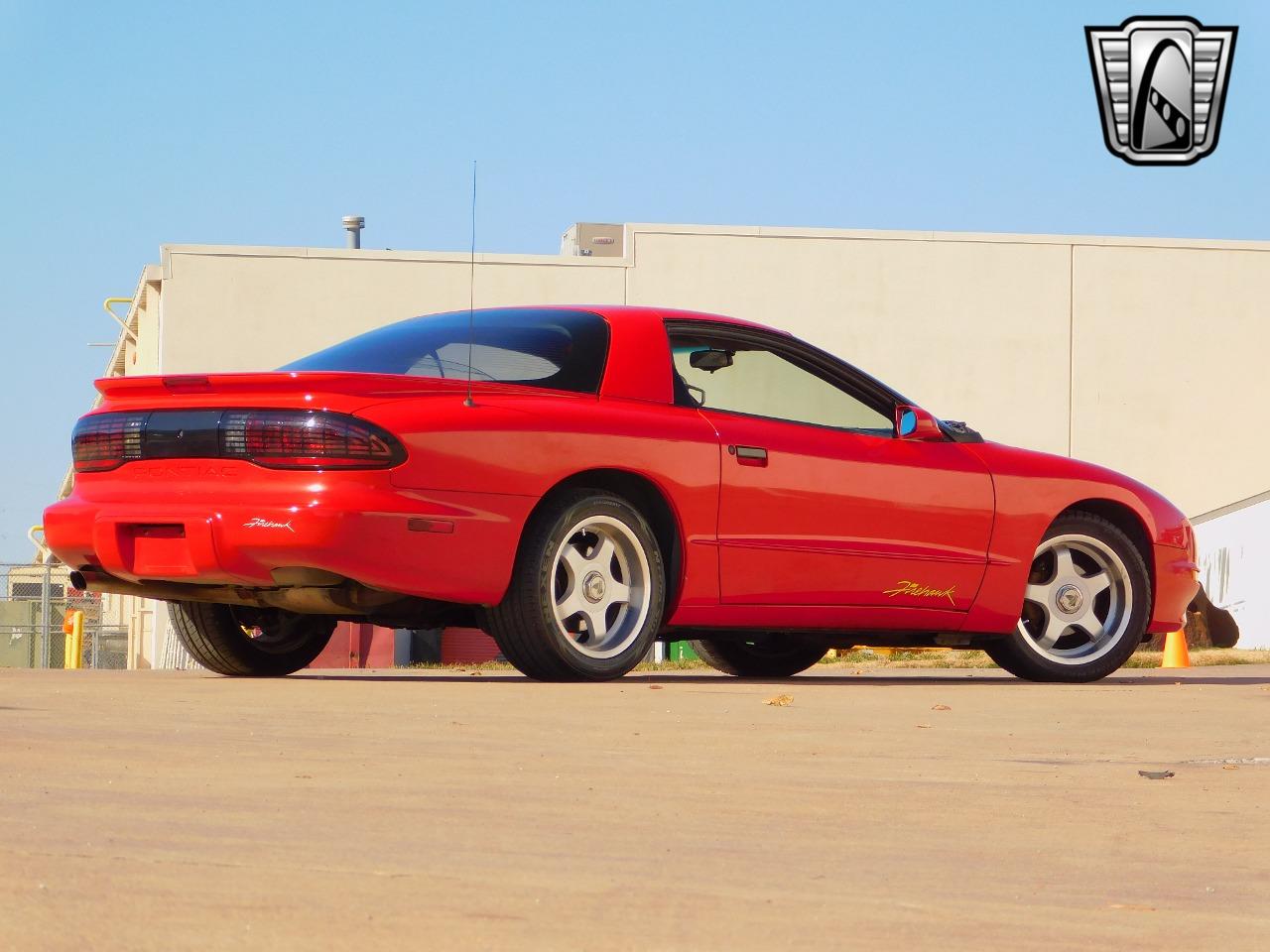 1994 Pontiac Firebird