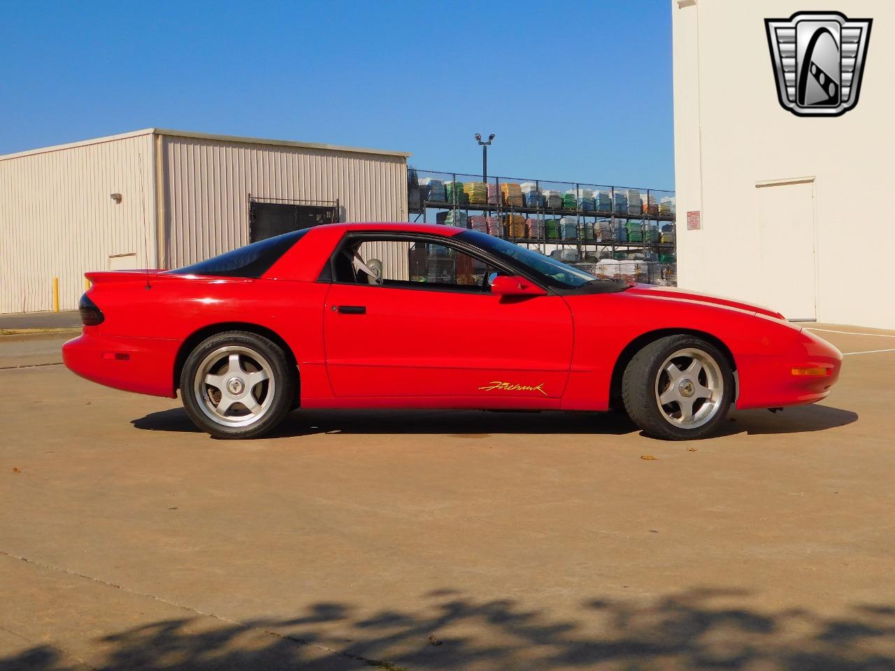 1994 Pontiac Firebird