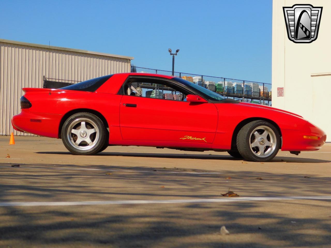 1994 Pontiac Firebird