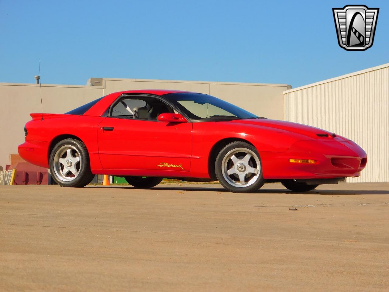 1994 Pontiac Firebird