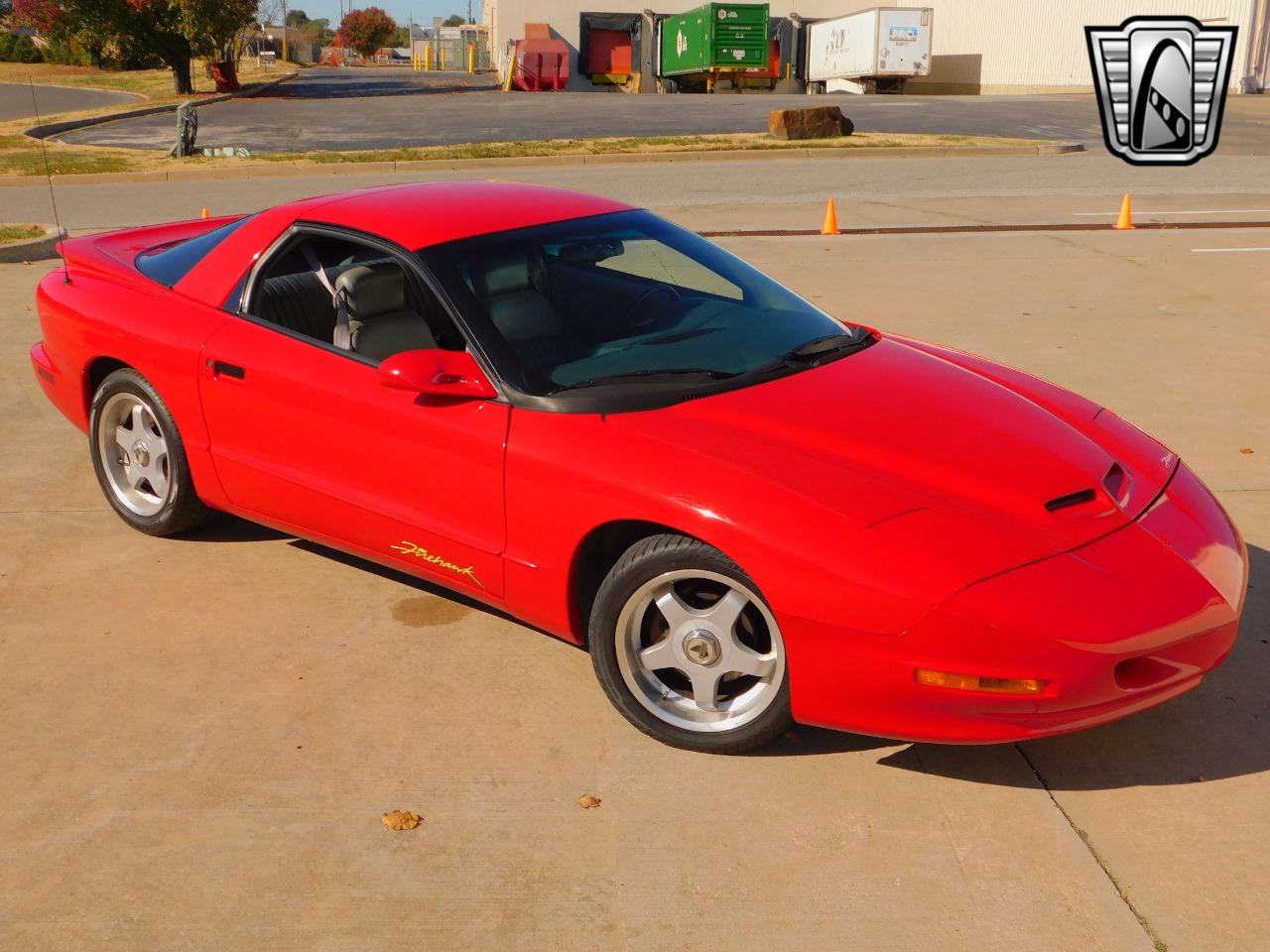 1994 Pontiac Firebird