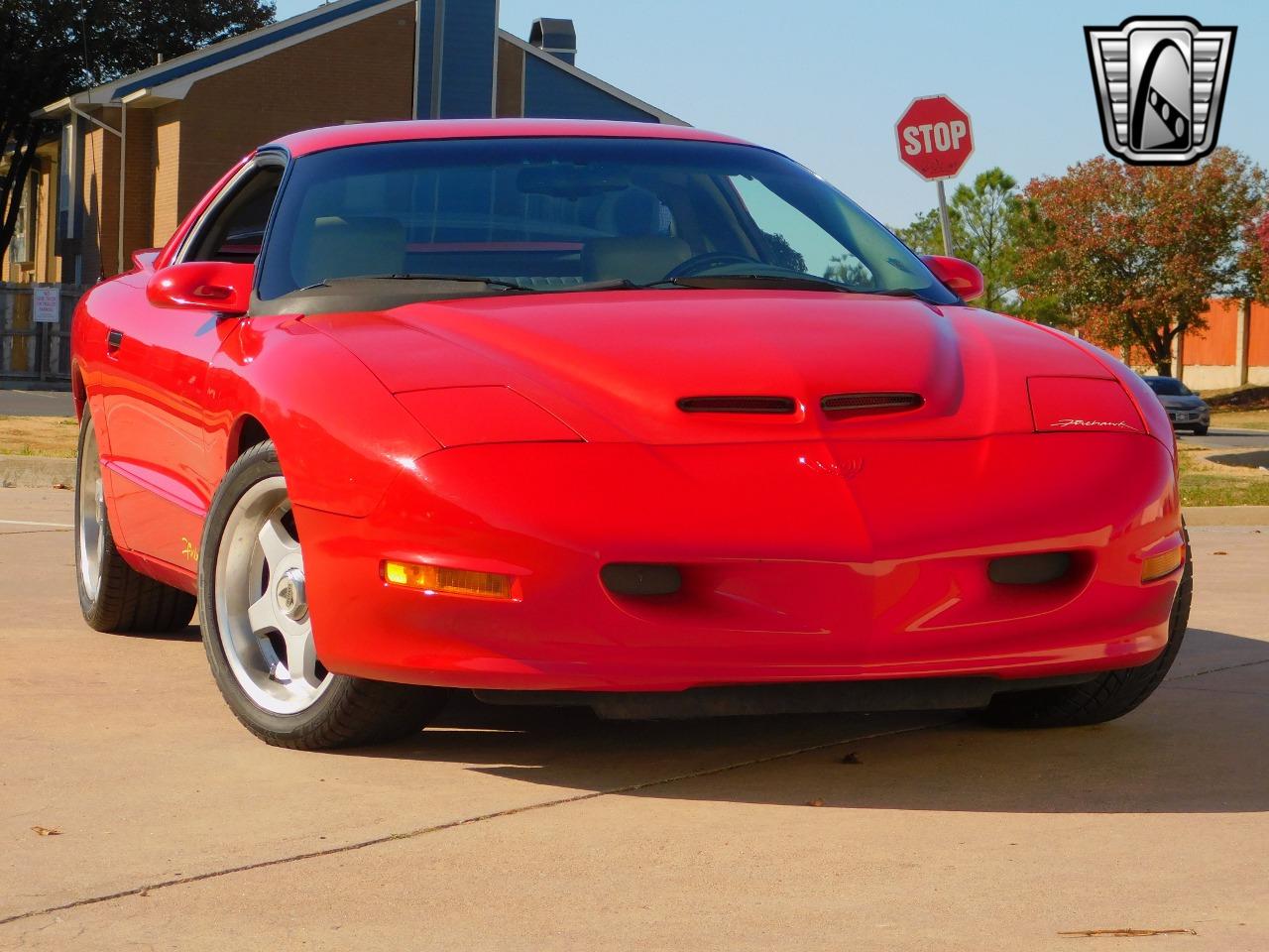 1994 Pontiac Firebird